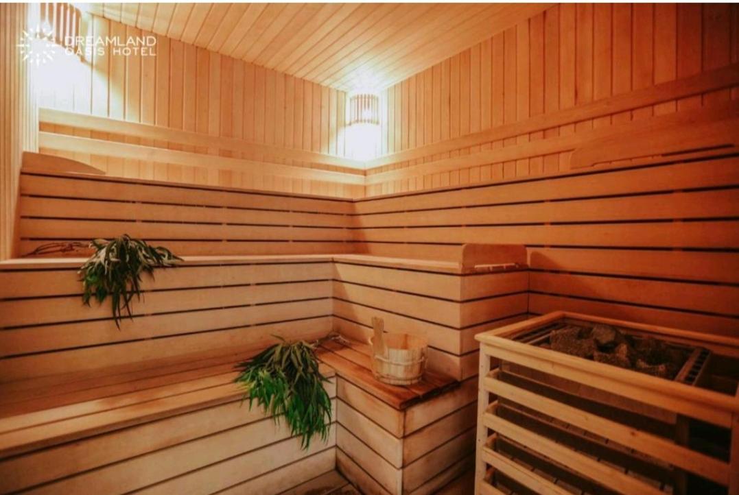 Dreamland Deluxe Apartment チャクビ エクステリア 写真
