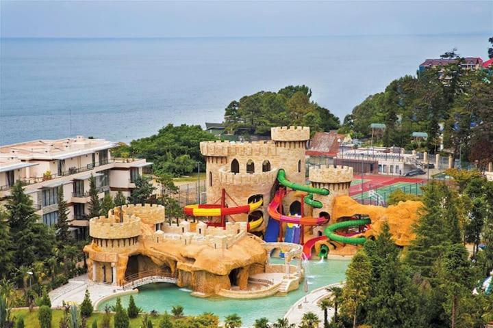 Dreamland Deluxe Apartment チャクビ エクステリア 写真